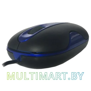 Мышь CBR CM 200 Blue картинка 3